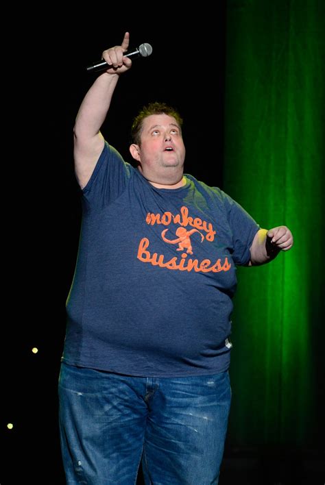 did ralphie may die on stage